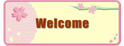 Welcome